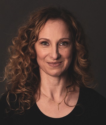 Katalin Sensei Bogdanov
